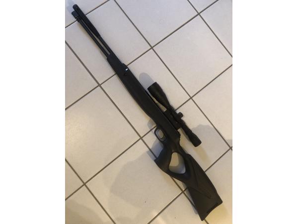 Walther LGU Varmint 4.5mm