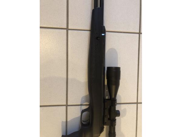 Walther LGU Varmint 4.5mm