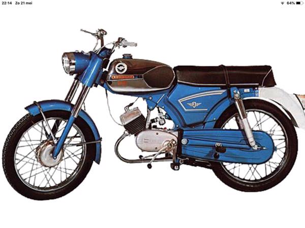 4 Zundapp Brommers of Motor Gezocht Gevraagd Opknappers ets