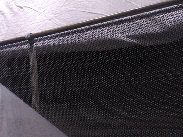 Bedden met spiraalbodem en buisframe