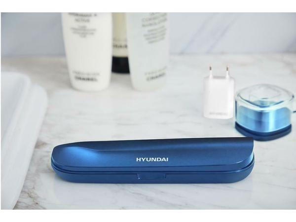 Elektrische tandenborstel Hyundai (HHC232104) met reisetui