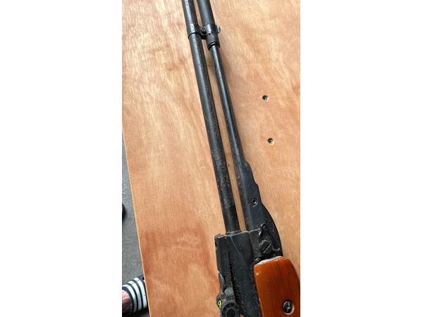 Norconia onderspanner