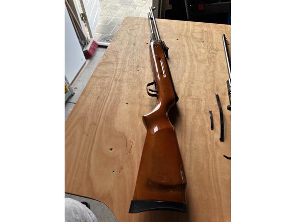 Norconia onderspanner