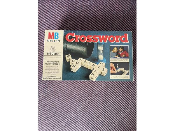 Crossword van MB