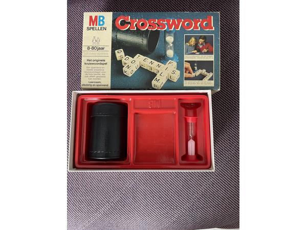 Crossword van MB