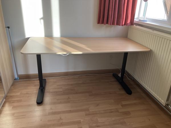 IKEA bureau 80x160
