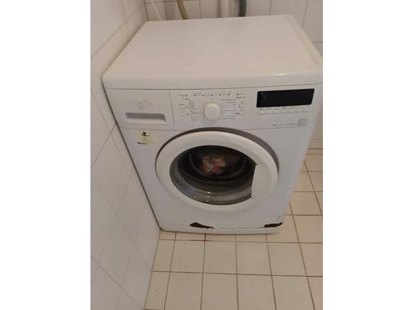 Droger te koop gratis wasmachine erbij
