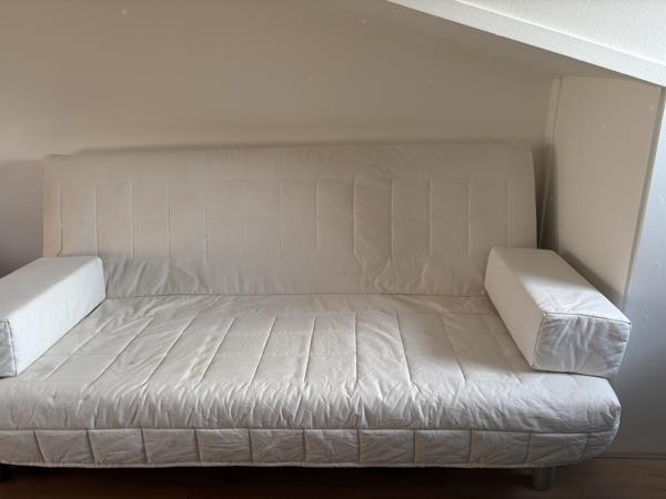 IKEA beddinge bedbank beige/creme