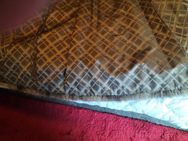 Nerts bontmantel beauty