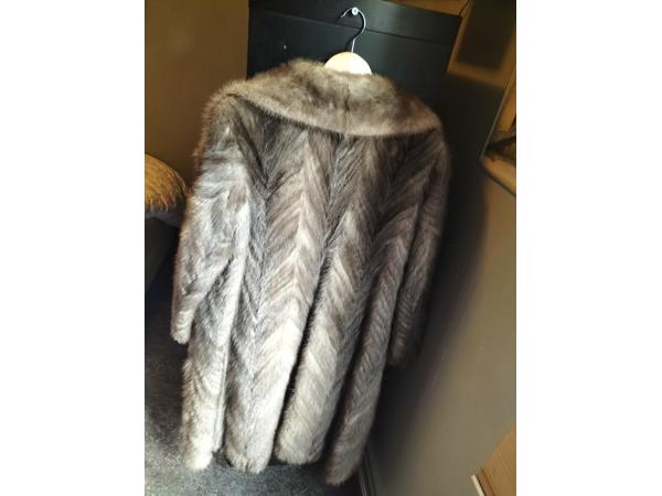 Nerts bontmantel beauty