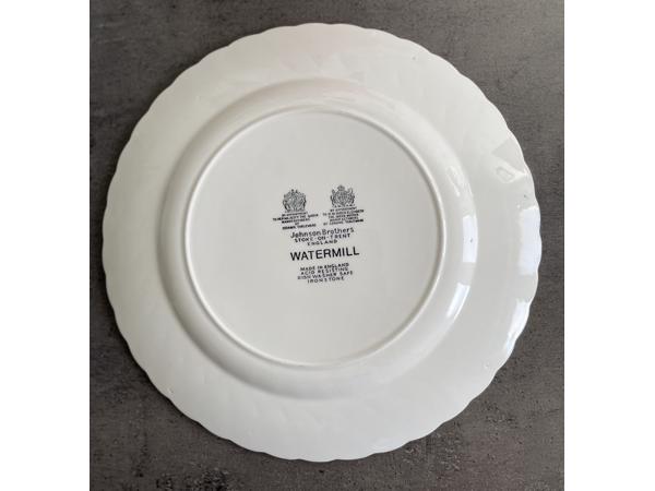 Vintage bord van Johnson Brothers