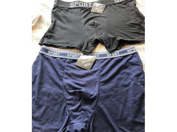 2 stuks nieuwe heren boxer maat XXL