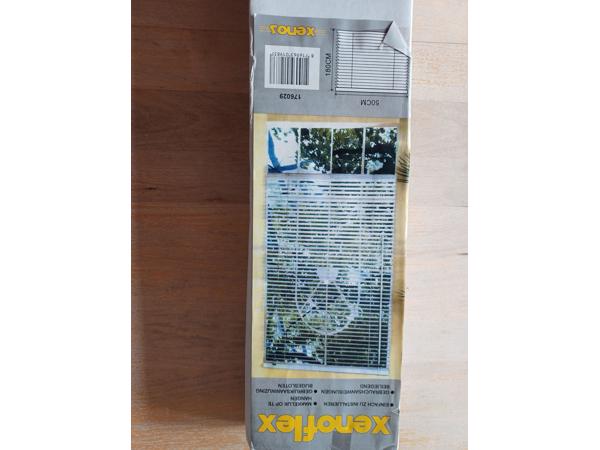 Luxaflex 50 cm breed