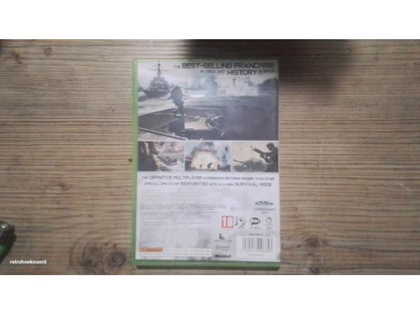 Call of Duty Modern Warfare 3 - Xbox 360