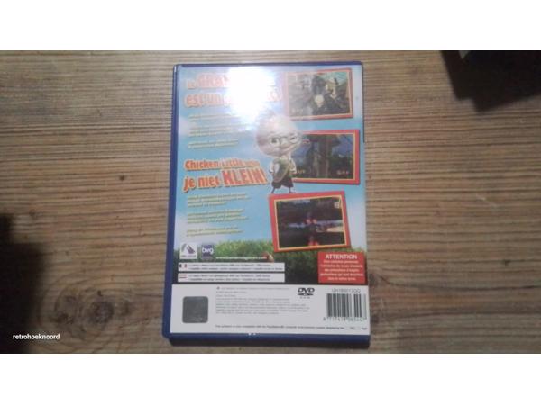 Chicken Little - Playstation 2