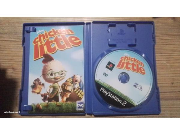 Chicken Little - Playstation 2