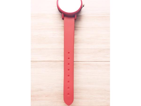 Horloge voor Kinderen - Dino - Kast 34 mm - Rood