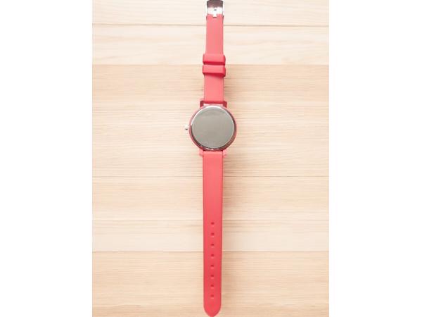 Horloge voor Kinderen - Dino - Kast 34 mm - Rood