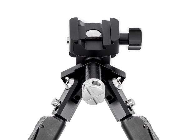 MDT Cyke Bipod Gen2 PRS met Arca en Picatinny adapter