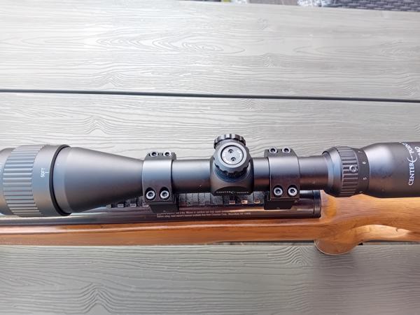 Benjamin trail np xl 5.5mm