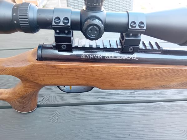 Benjamin trail np xl 5.5mm