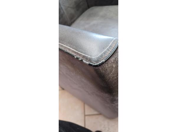 Eetkamerfauteuils 4 stuks