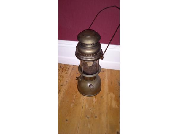 Petromax 826/350CP druklamp -- Update 1