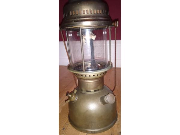 Petromax 826/350CP druklamp -- Update 1
