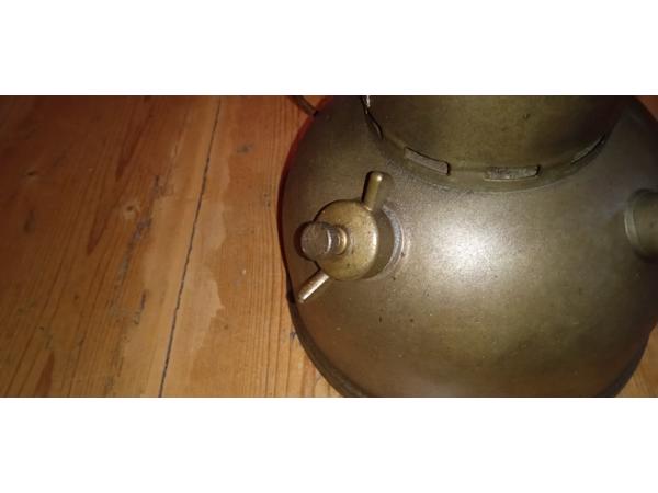 Petromax 826/350CP druklamp -- Update 1