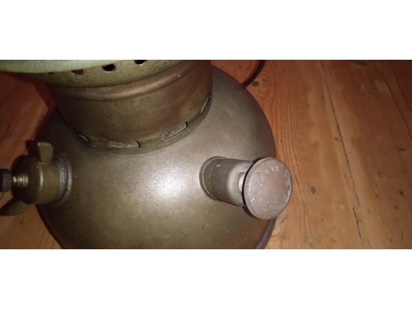 Petromax 826/350CP druklamp -- Update 1