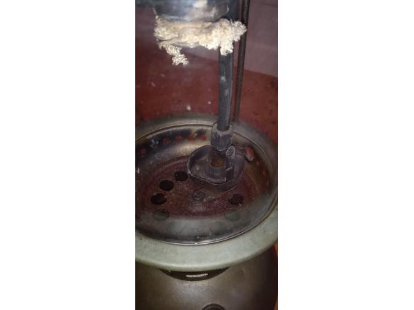 Petromax 826/350CP druklamp -- Update 1
