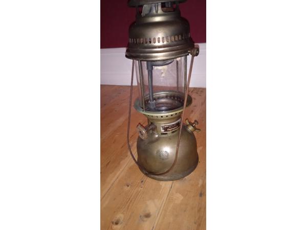 Petromax 826/350CP druklamp -- Update 1