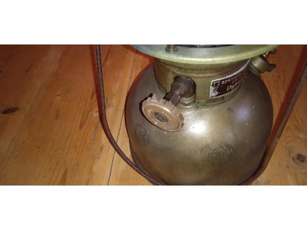 Petromax 826/350CP druklamp -- Update 1