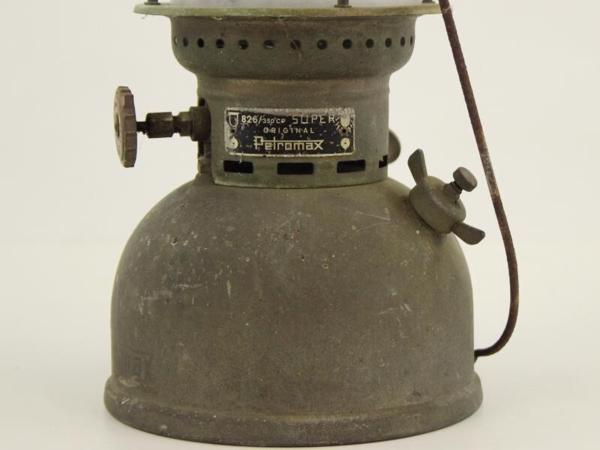 Petromax 826/350CP druklamp -- Update 1