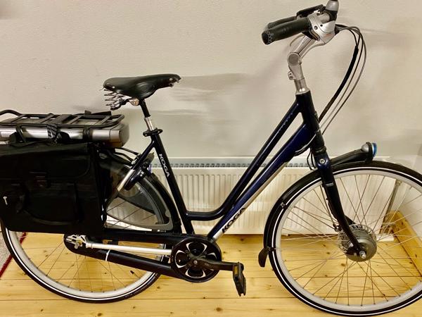 Koga Miyata Elektrische Damesfiets met 8 Versnellingen in Lelystad -  Fietsen en Brommers, Damesfietsen - Markanda