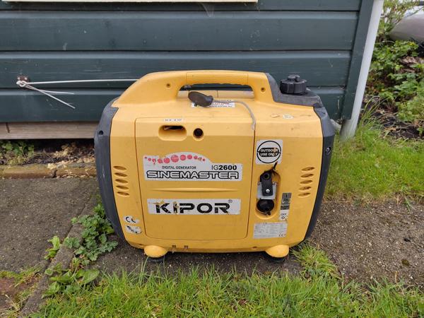 Generator Aggregaat