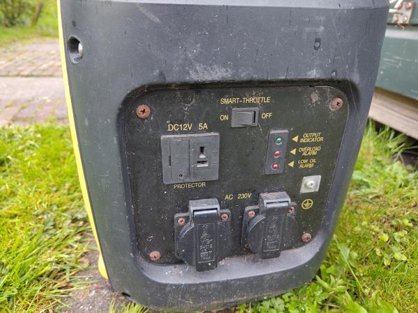 Generator Aggregaat