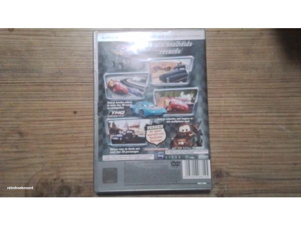 Cars - Playstation 2