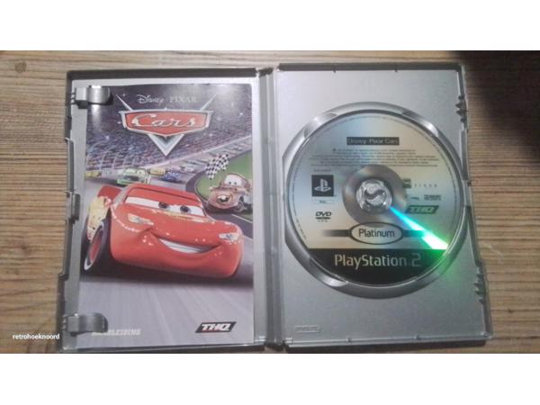 Cars - Playstation 2