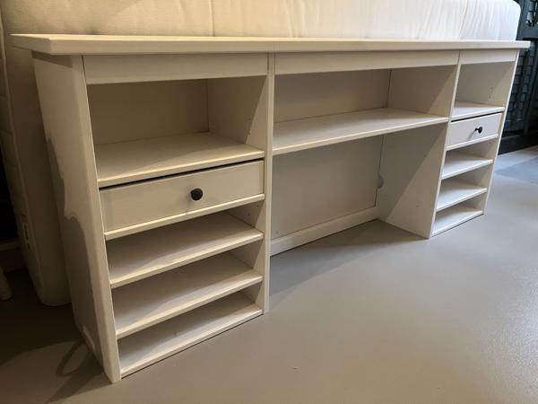 Opzetkast Hemnes bureau