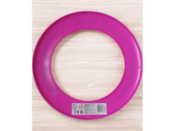 Frisbee met een Diameter van 25 Cm roze