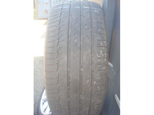 20 Inch Originele Volvo XC90 Inscription Velgen 5x108