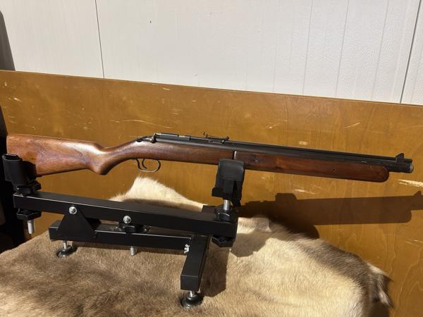 Benjamin Sheridan pompbuks .20