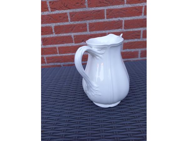 Wedgwood kan 17 cm hoog productielijn Queen shape