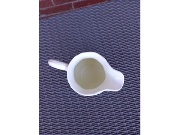 Wedgwood kan 17 cm hoog productielijn Queen shape