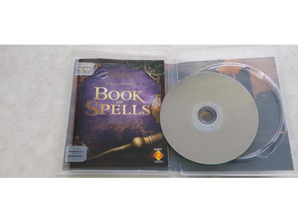 Book Of Spells Miranda Goshawk