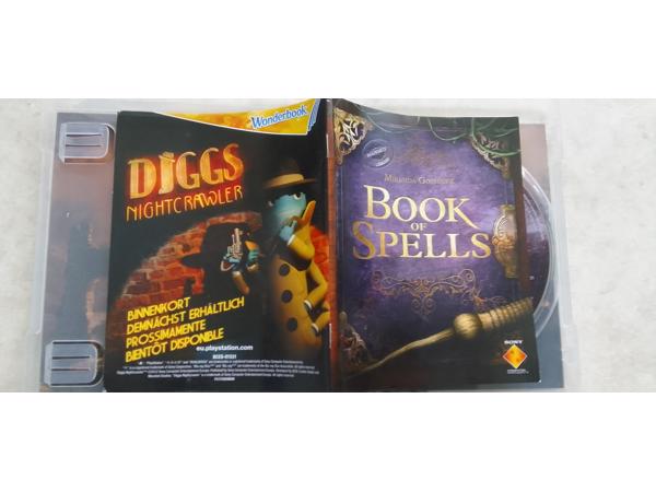 Book Of Spells Miranda Goshawk