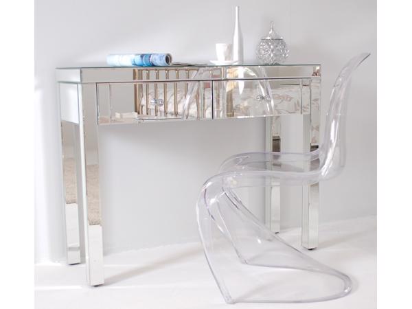 STOEL design Panton CHAIR transparant, versterkt