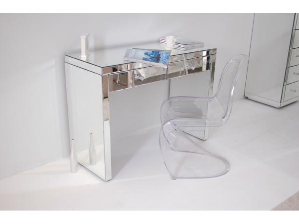 STOEL design Panton CHAIR transparant, versterkt