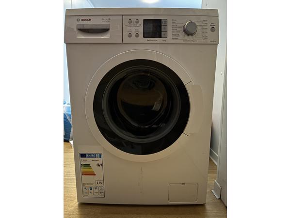 Tweedehands Bosch Wasmachine